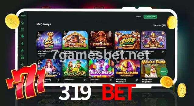 319 Bet aplicativo
