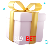 Receba seus bônus de boas-vindas no 319 Bet