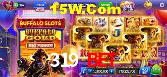 Welcome Bonus 319 Bet