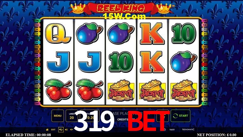Games Directory 319 Bet