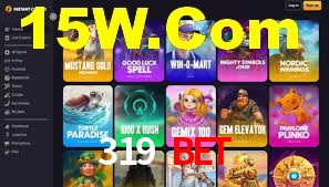 Live Casino 319 Bet